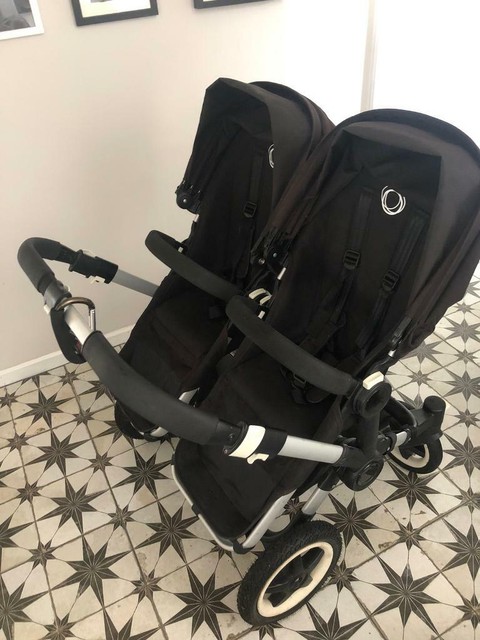 bugaboo donkey duo gumtree